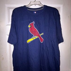 ⚾️🏟️ St Louis Cardinals Marquee MLB Baseball Shirt 🏟️⚾️
